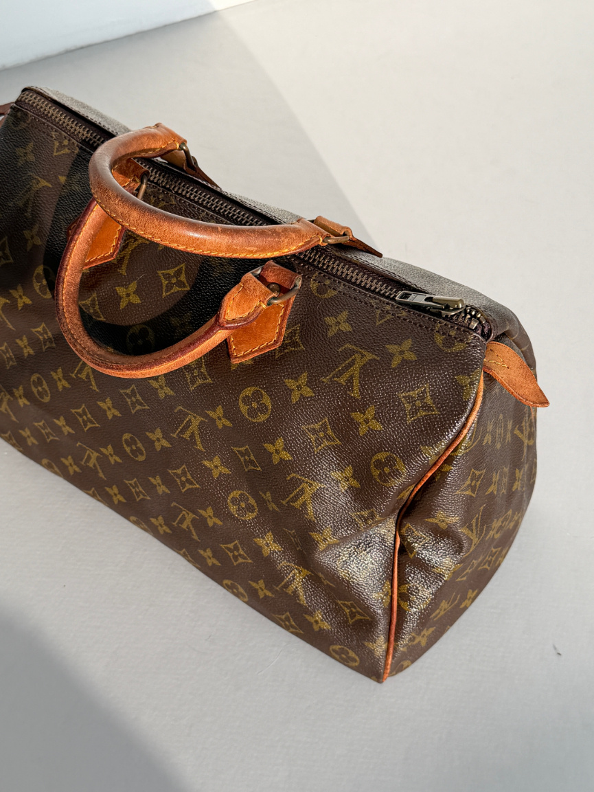 RR ARCHIVE Louis Vuitton Speedy 35