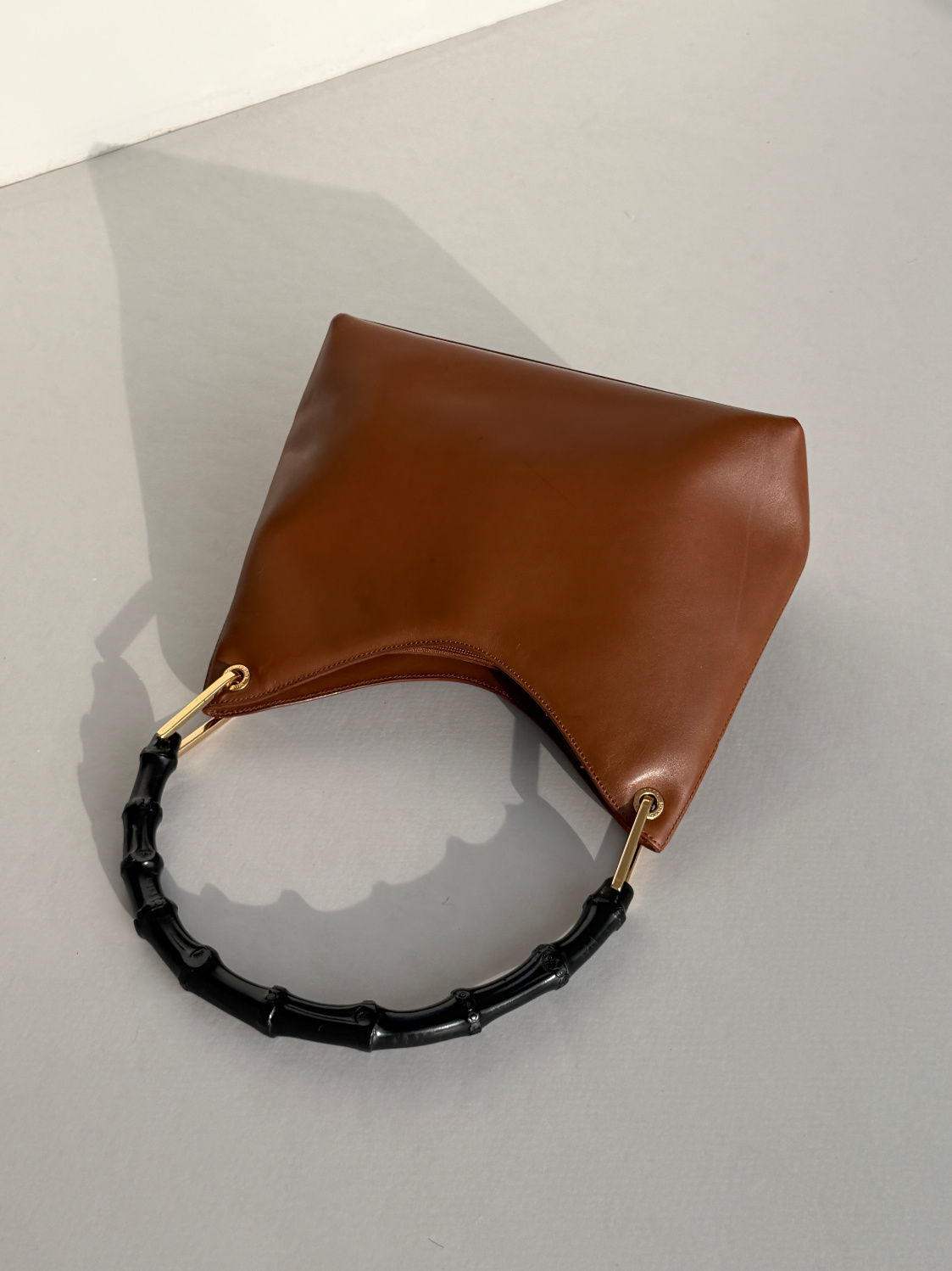 RR ARCHIVE Gucci Bamboo Shoulder Bag