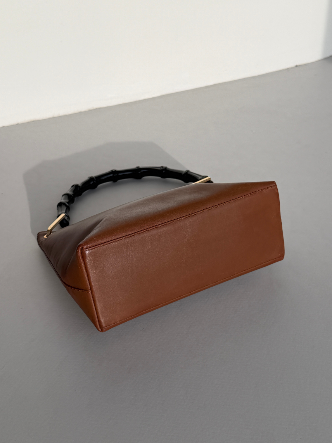 RR ARCHIVE Gucci Bamboo Shoulder Bag