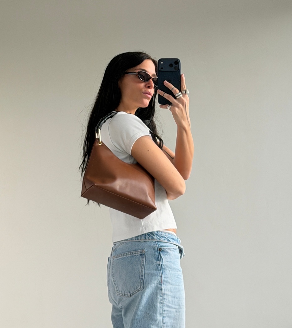 RR ARCHIVE Gucci Bamboo Shoulder Bag