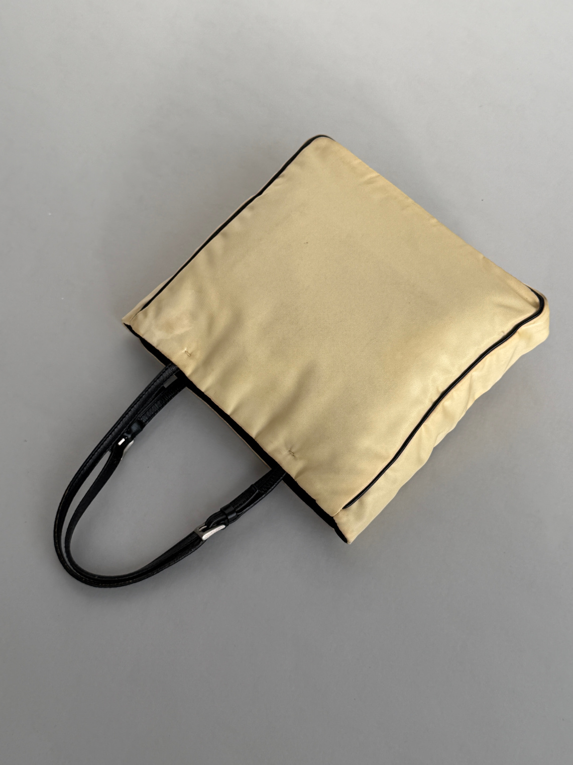 RR ARCHIVE Prada Nylon Tessuto Appliqué Mini Bag