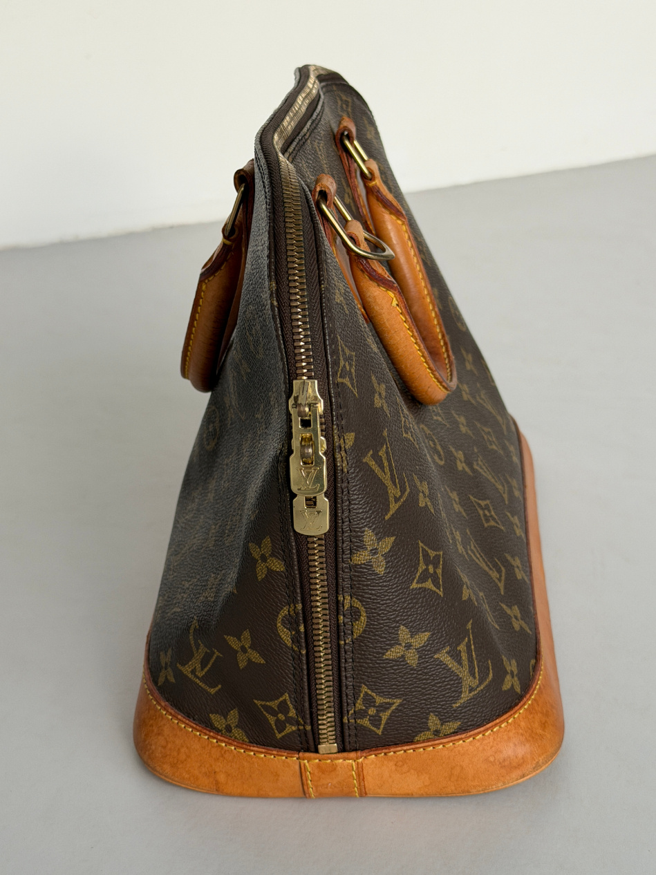 RR ARCHIVE Louis Vuitton Alma Bag
