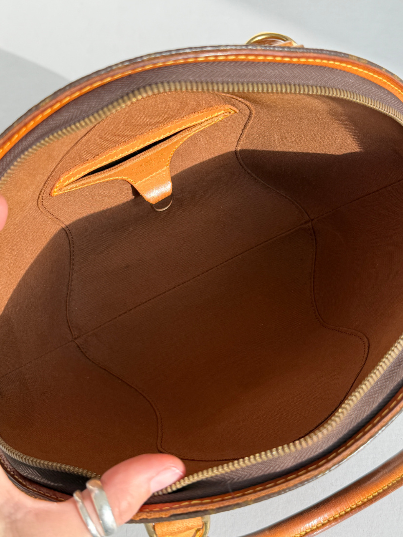 RR ARCHIVE Louis Vuitton Ellipse Bag