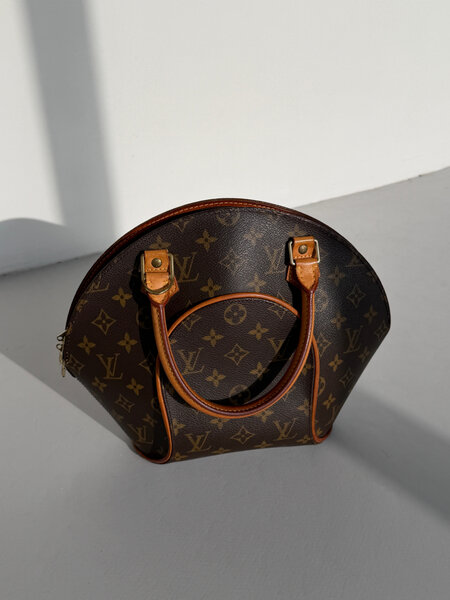 RR ARCHIVE Louis Vuitton Ellipse Bag