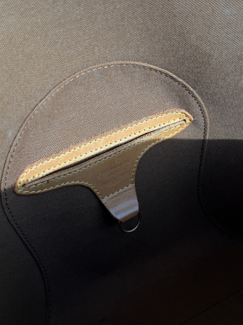 RR ARCHIVE Louis Vuitton Ellipse Bag