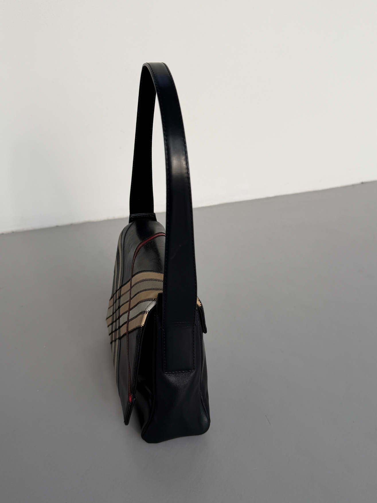 RR ARCHIVE Burberry Nova Check Mini Bag