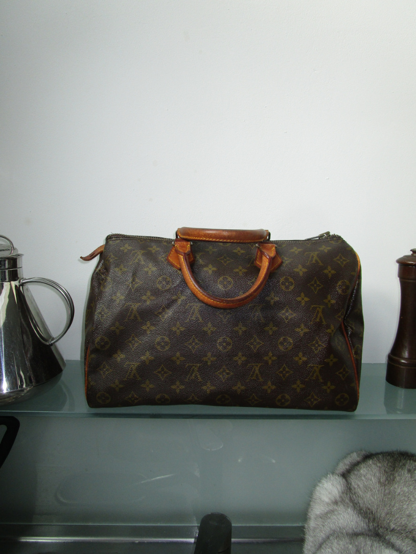 RR ARCHIVE Louis Vuitton Speedy 35