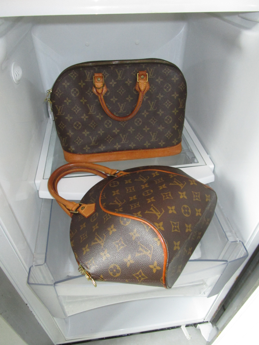 RR ARCHIVE Louis Vuitton Alma Bag