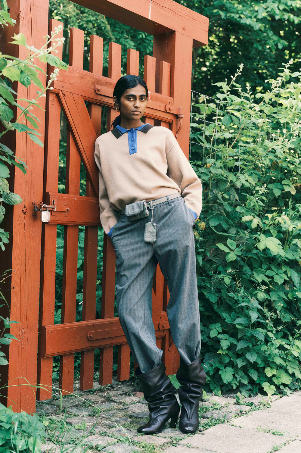 Baum Und Pferdgarten Noor Trousers