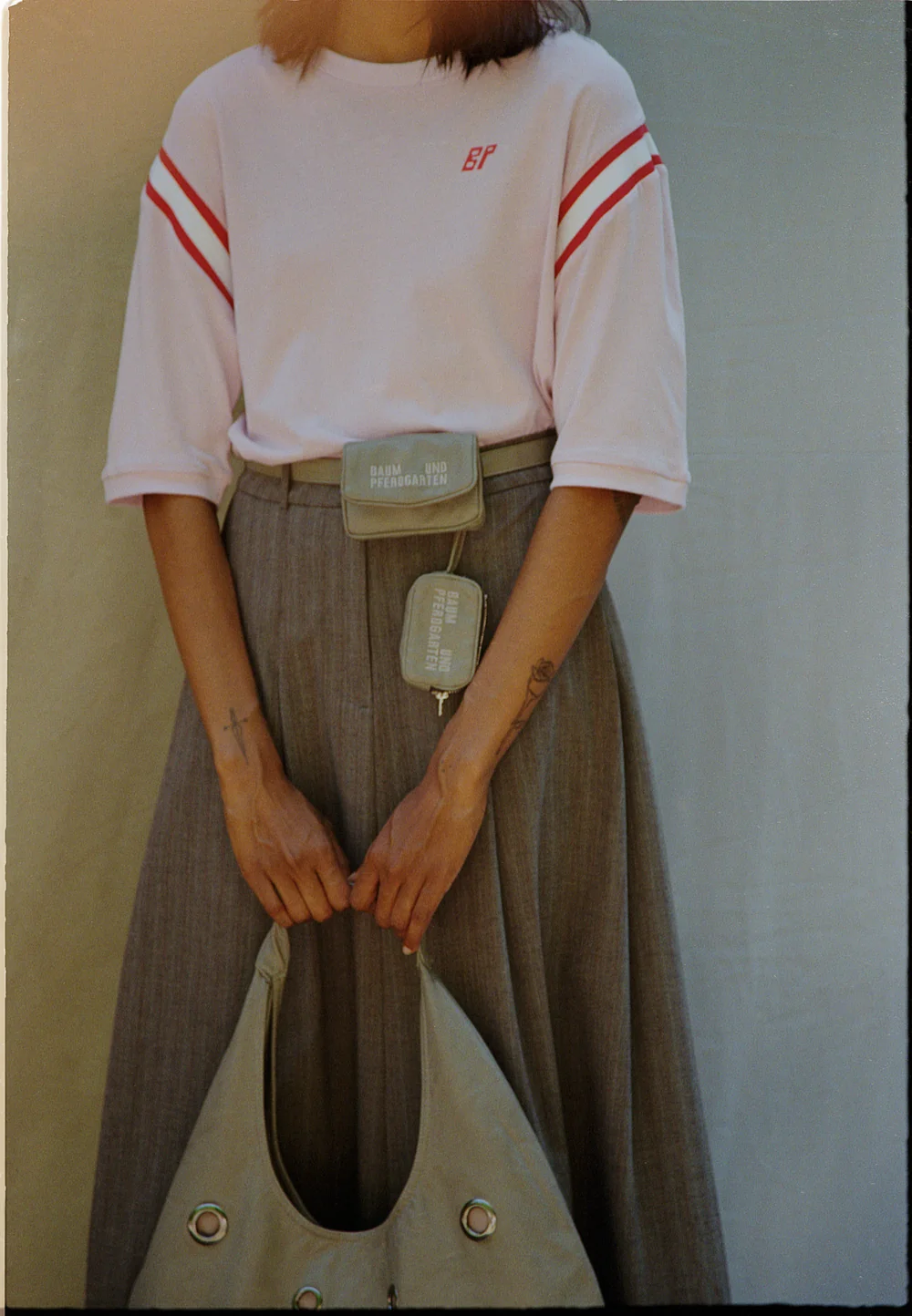 Baum Und Pferdgarten July T-Shirt