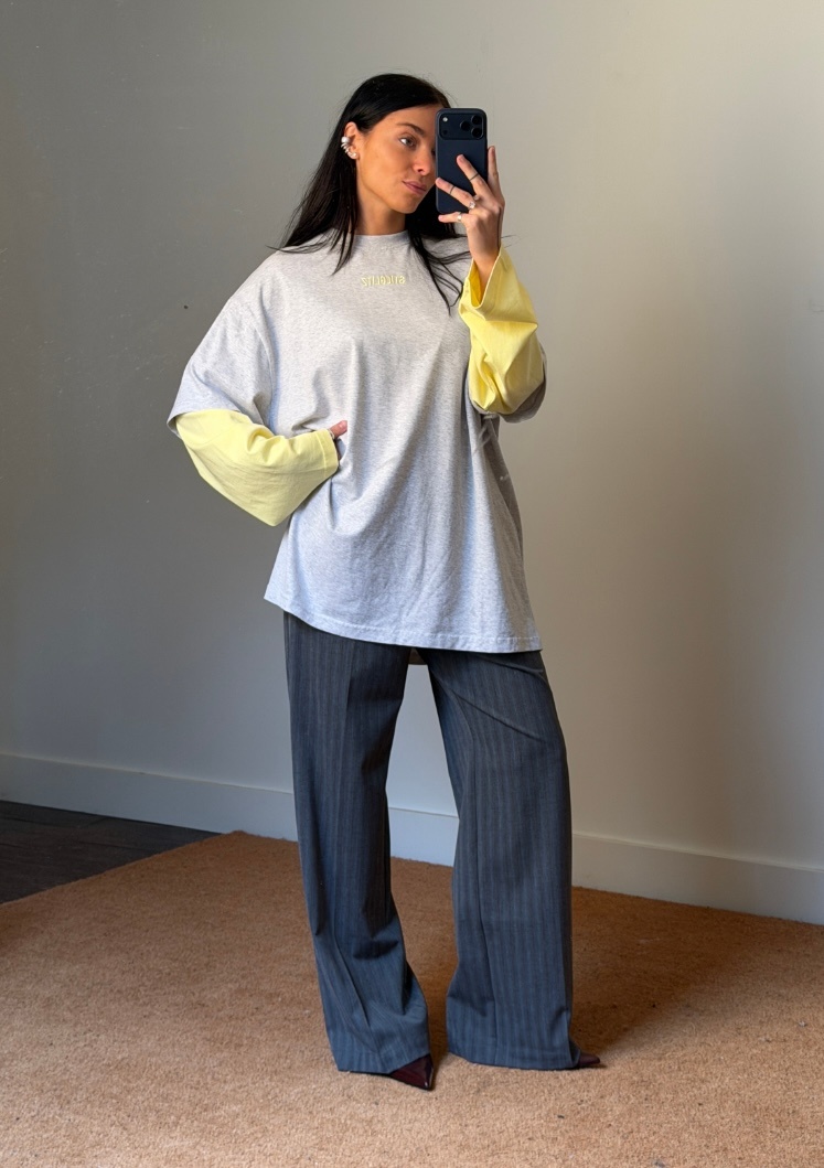 Stieglitz Stan Skate Double Longsleeve