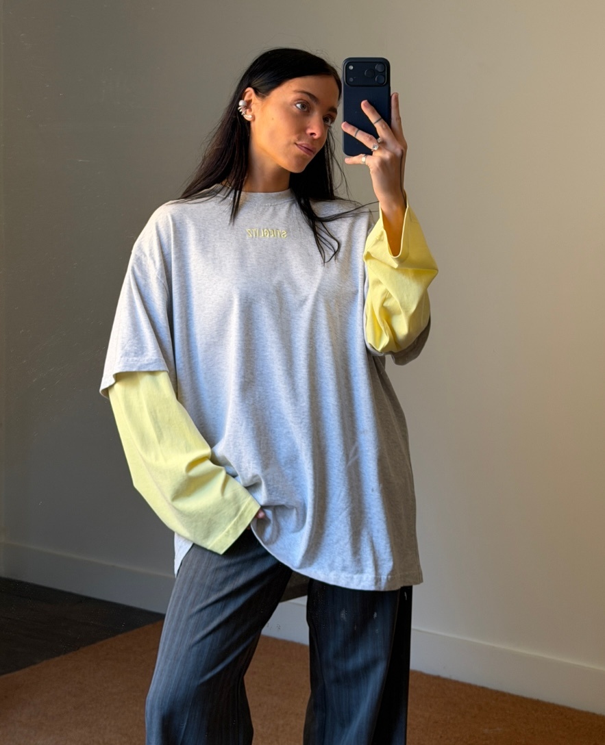 Stieglitz Stan Skate Double Longsleeve