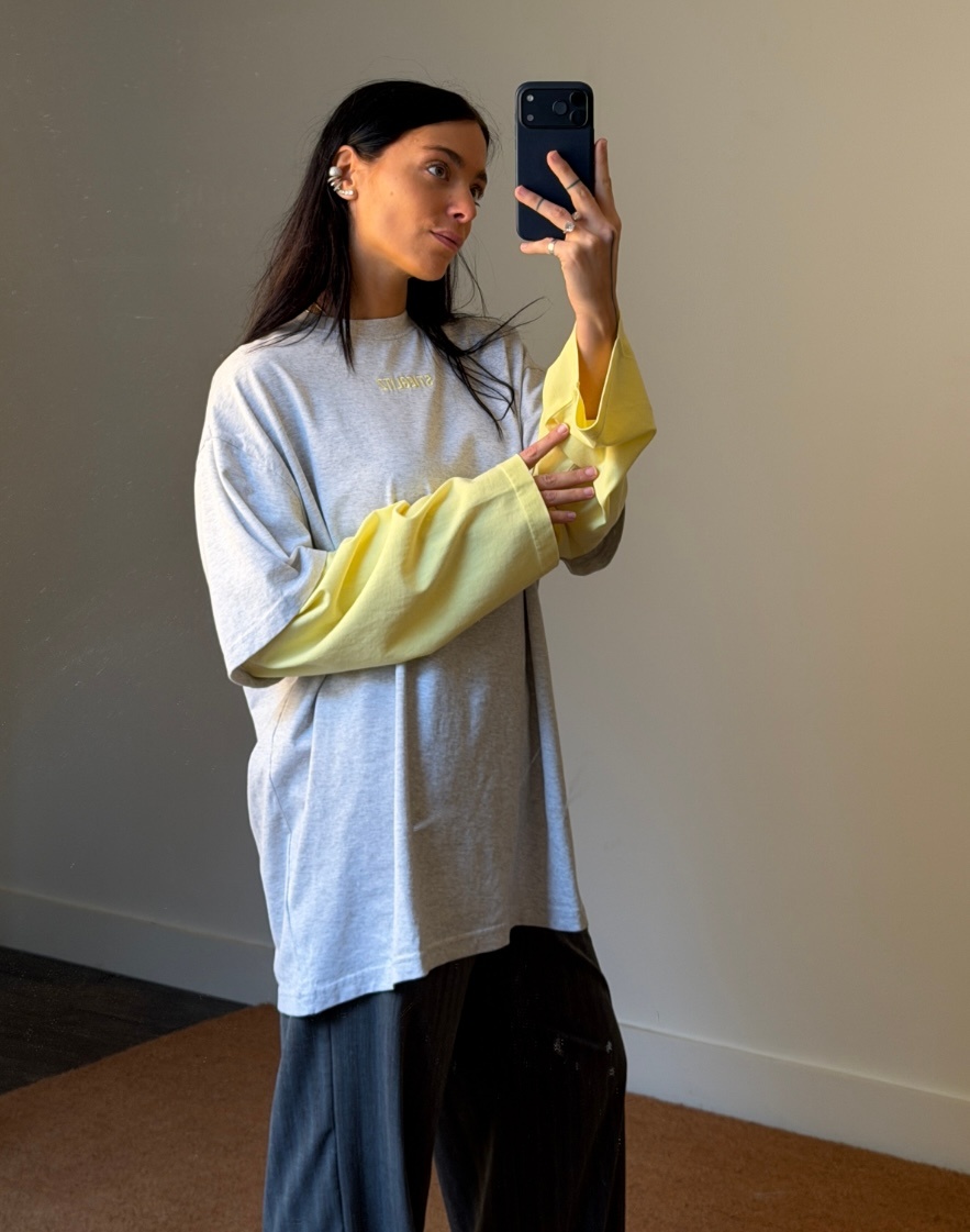 Stieglitz Stan Skate Double Longsleeve