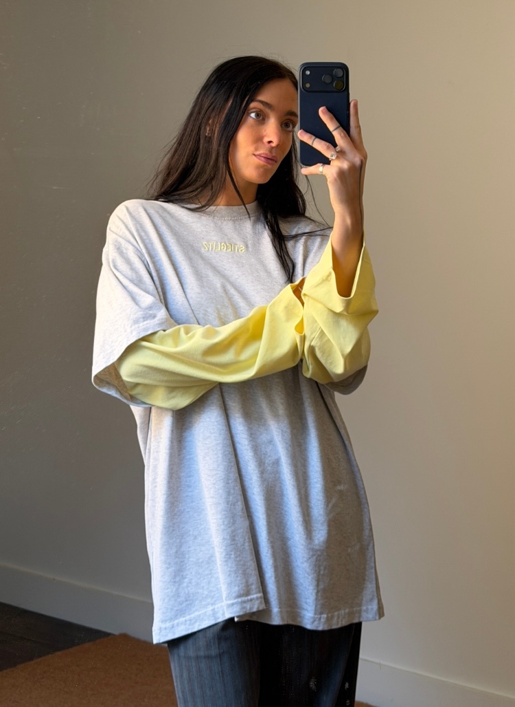 Stieglitz Stan Skate Double Longsleeve