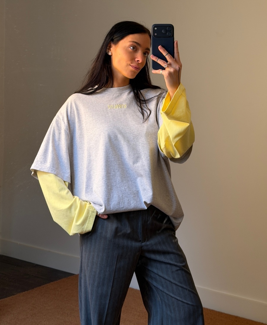 Stieglitz Stan Skate Double Longsleeve