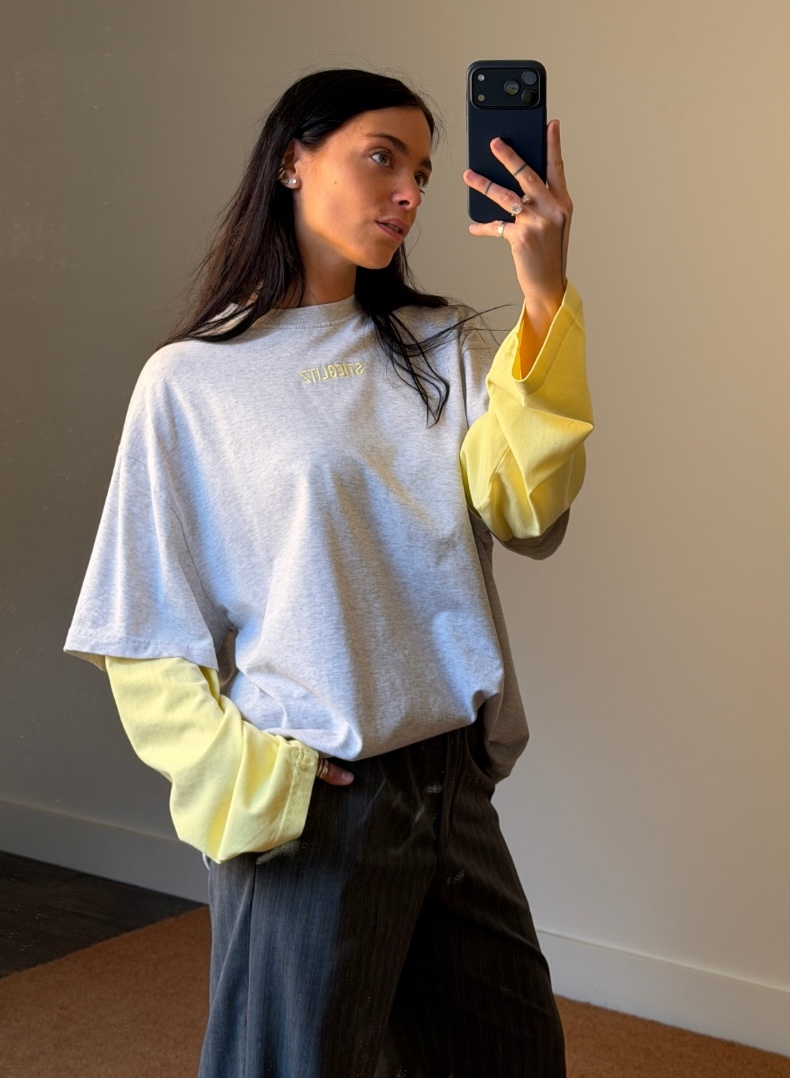 Stieglitz Stan Skate Double Longsleeve