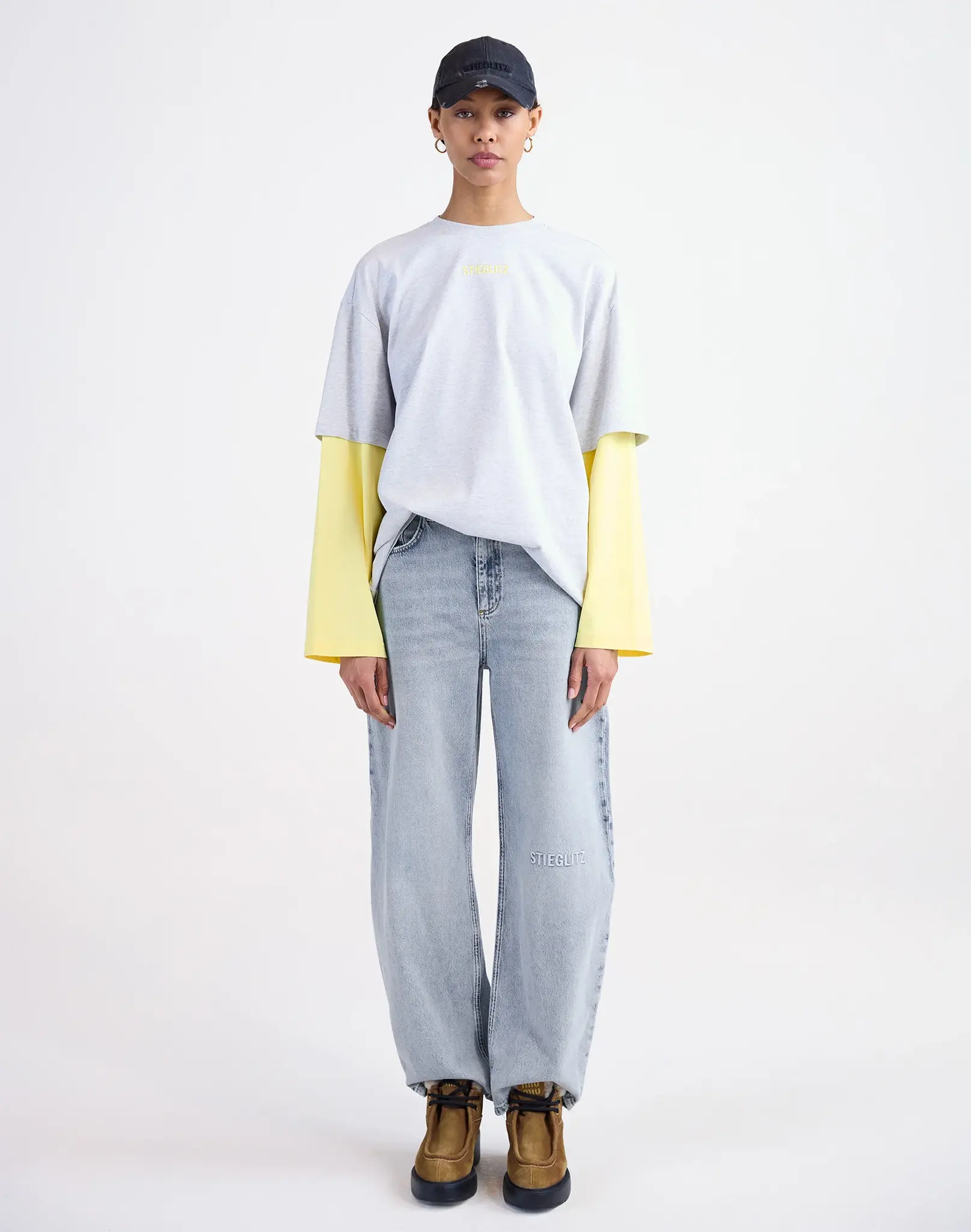 Stieglitz Stan Skate Double Longsleeve