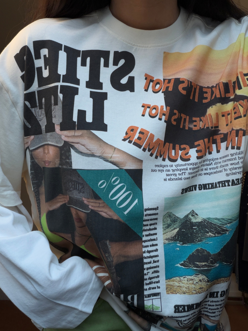 Stieglitz Dennis Skate Double Longsleeve