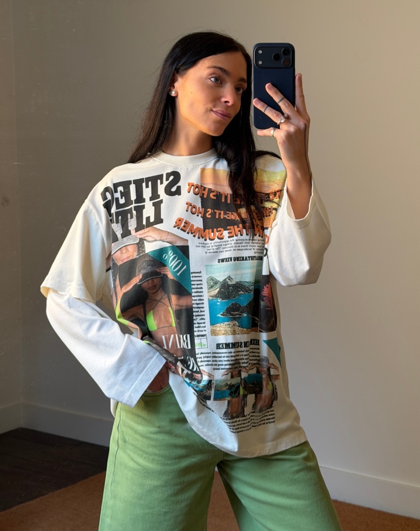 Stieglitz Dennis Skate Double Longsleeve