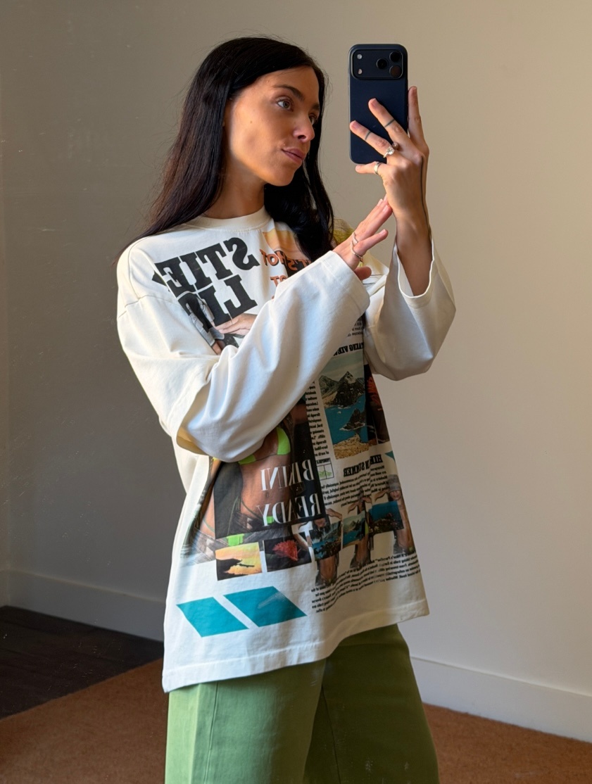 Stieglitz Dennis Skate Double Longsleeve