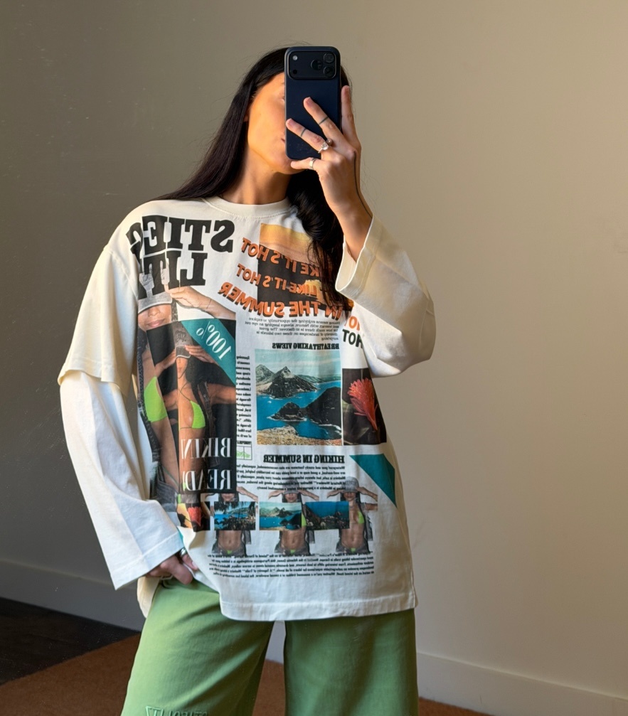 Stieglitz Dennis Skate Double Longsleeve