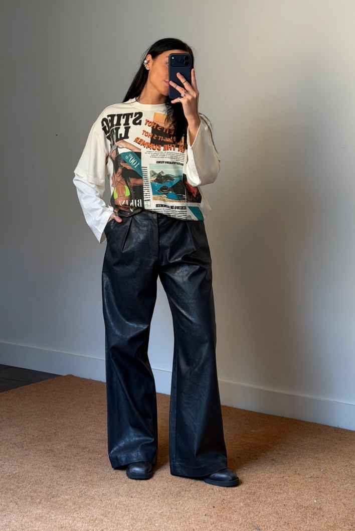 Stieglitz Dennis Skate Double Longsleeve