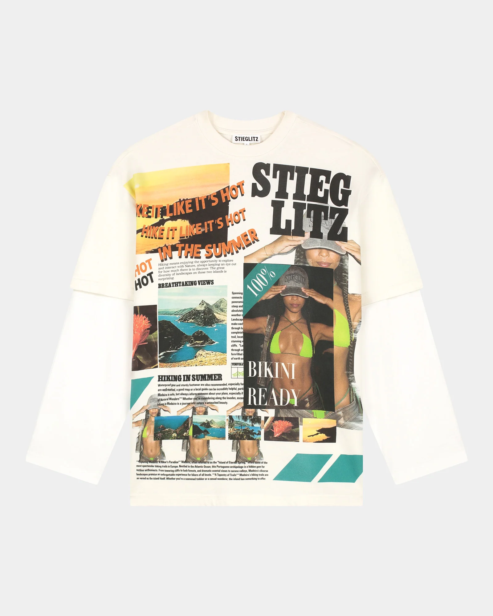 Stieglitz Dennis Skate Double Longsleeve
