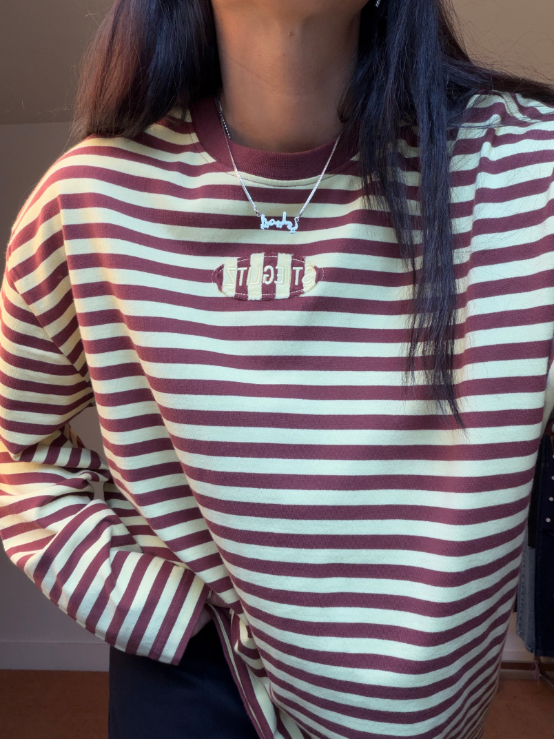 Stieglitz Pia Wide Skate Longsleeve