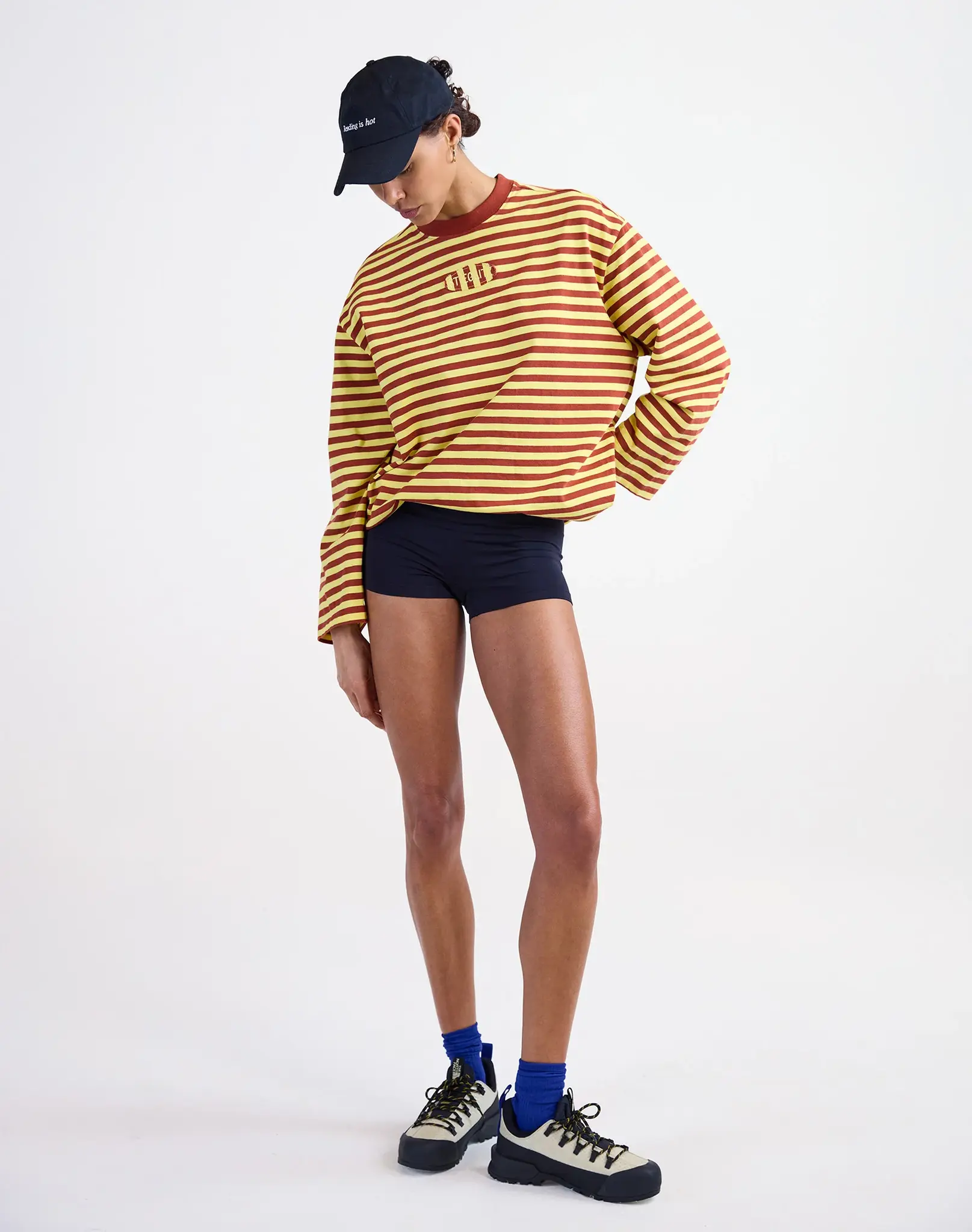 Stieglitz Pia Wide Skate Longsleeve