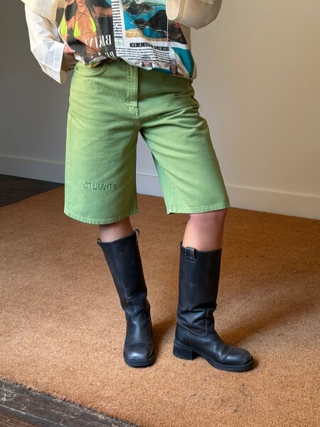 Stieglitz Alexio Denim Shorts