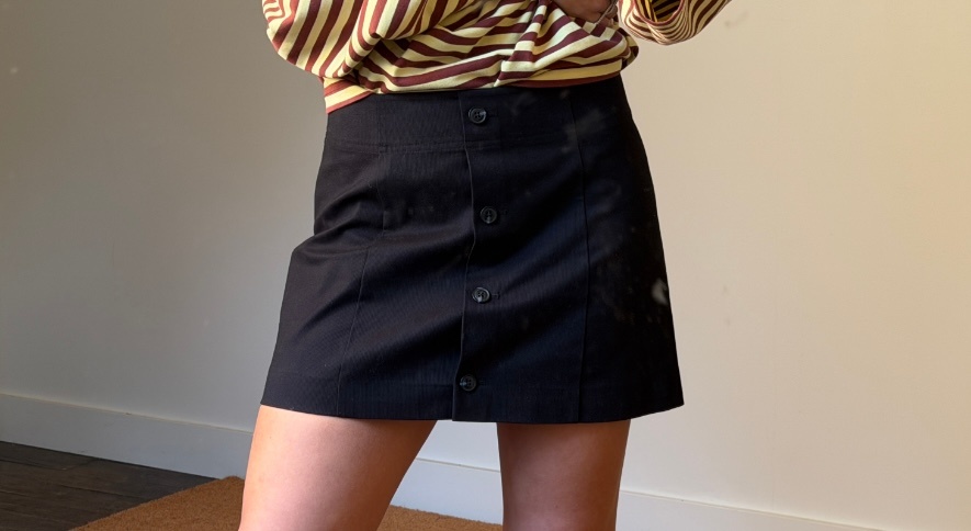 Samsoe Samsoe Women Sabonnie Skirt