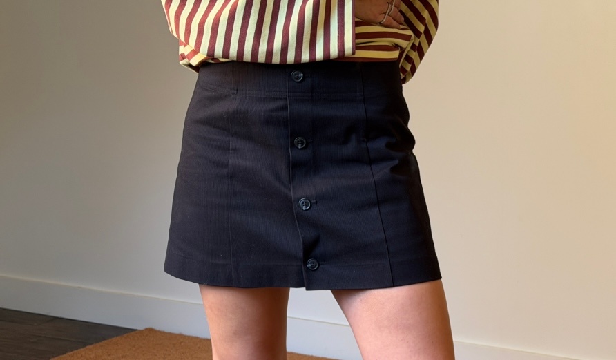 Samsoe Samsoe Women Sabonnie Skirt