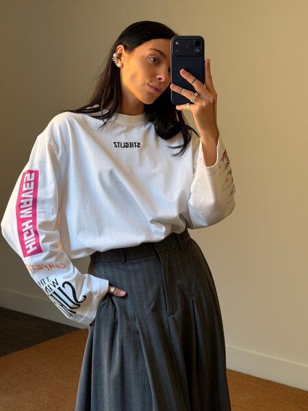 Stieglitz Monica Wide Skate Longsleeve