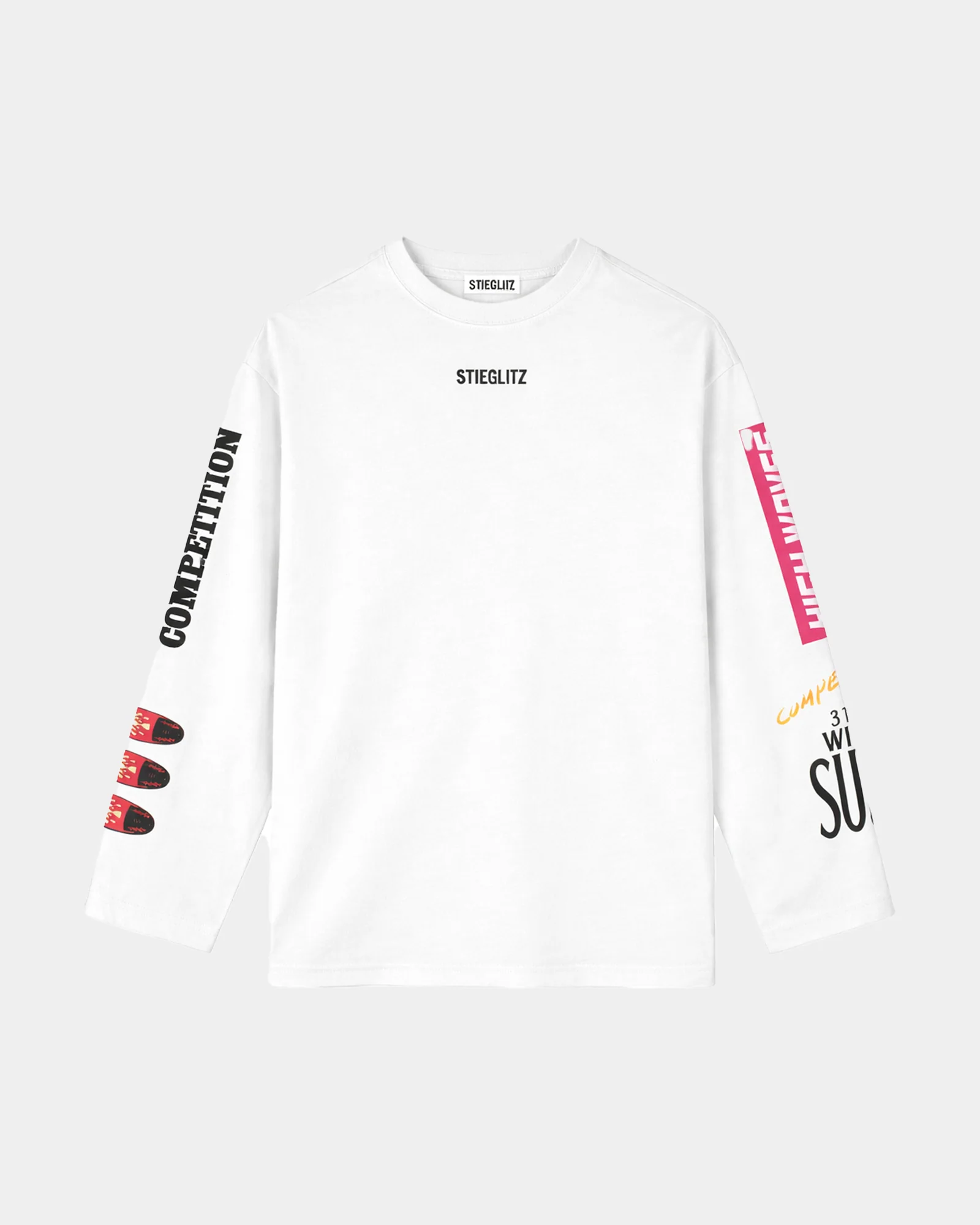 Stieglitz Monica Wide Skate Longsleeve