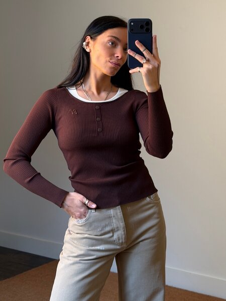 Baum Und Pferdgarten Clary Longsleeve