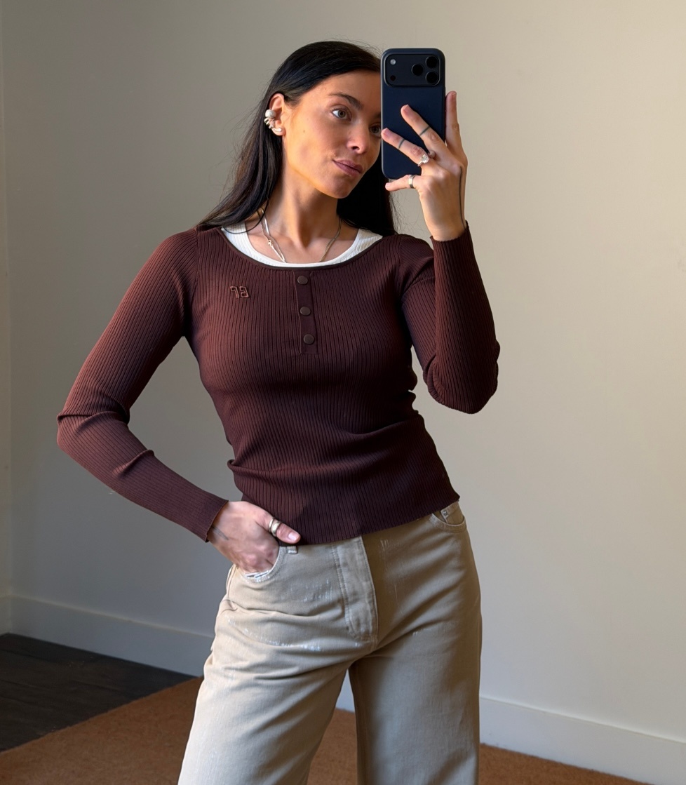 Baum Und Pferdgarten Clary Longsleeve