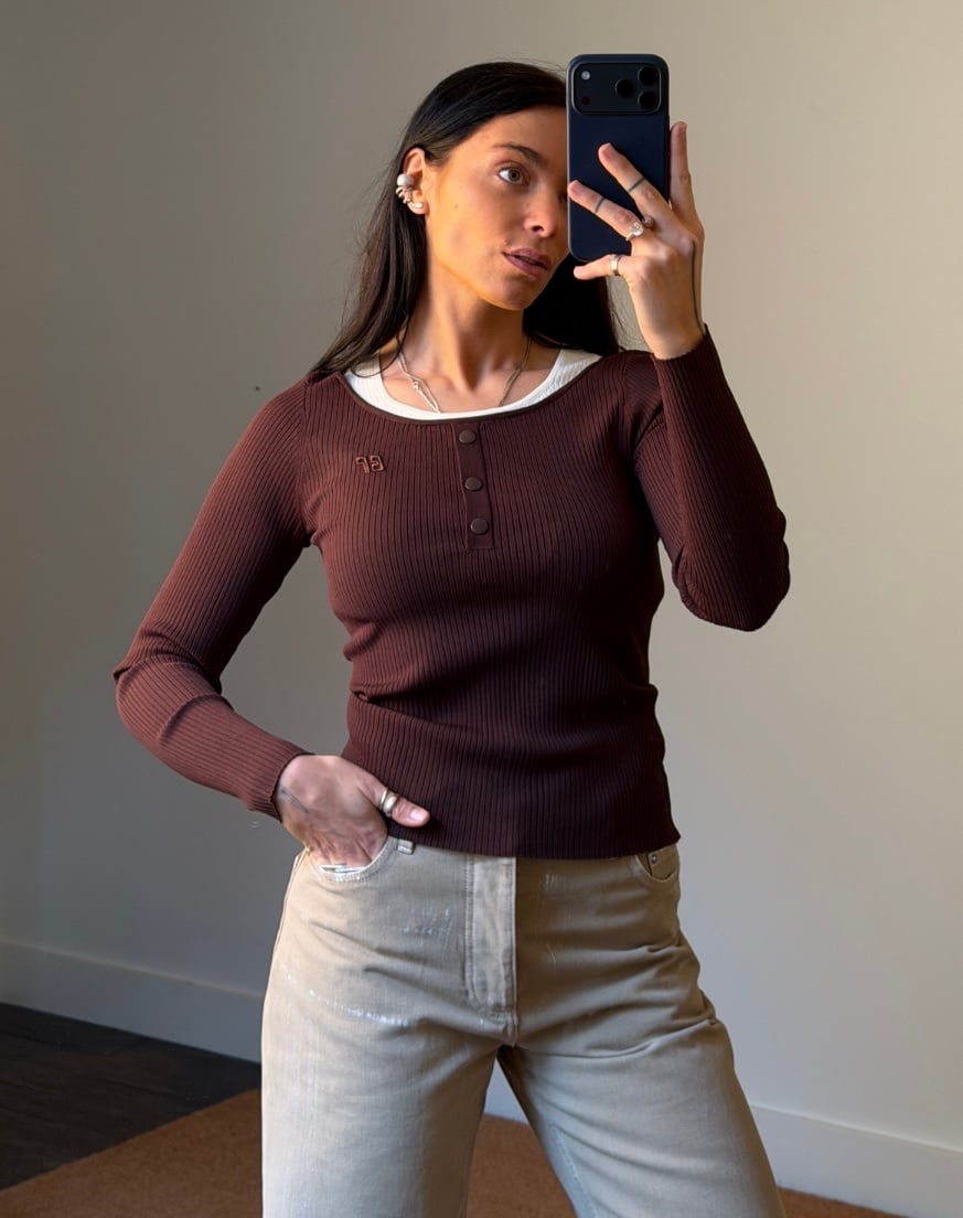 Baum Und Pferdgarten Clary Longsleeve