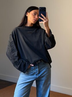 Stieglitz Uxia Wide Skate Longsleeve