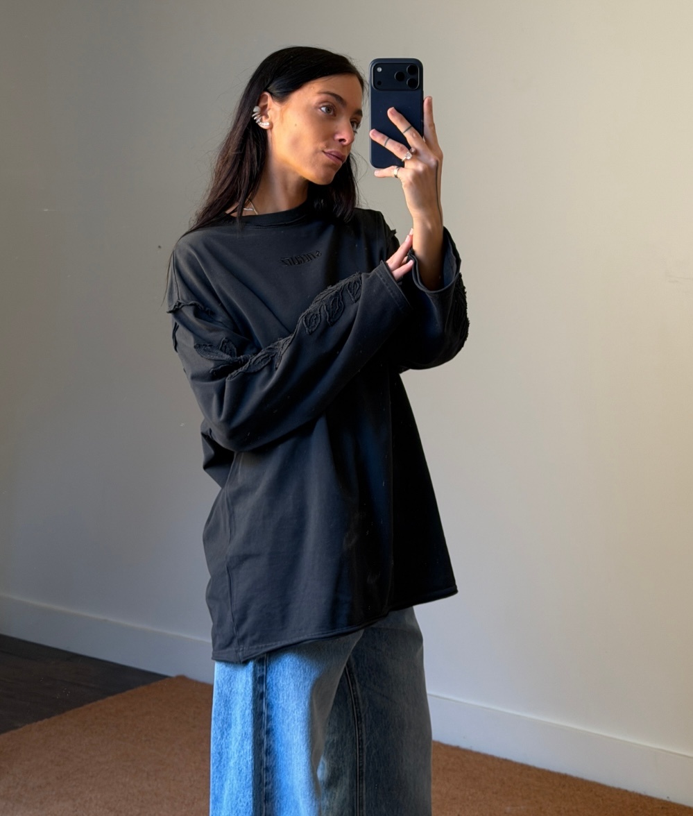 Stieglitz Uxia Wide Skate Longsleeve