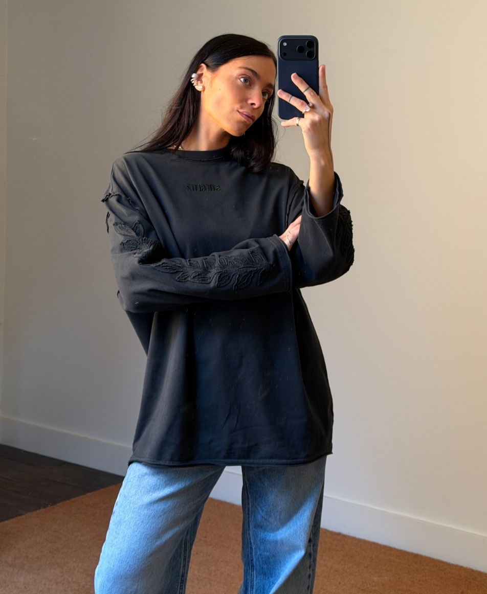 Stieglitz Uxia Wide Skate Longsleeve