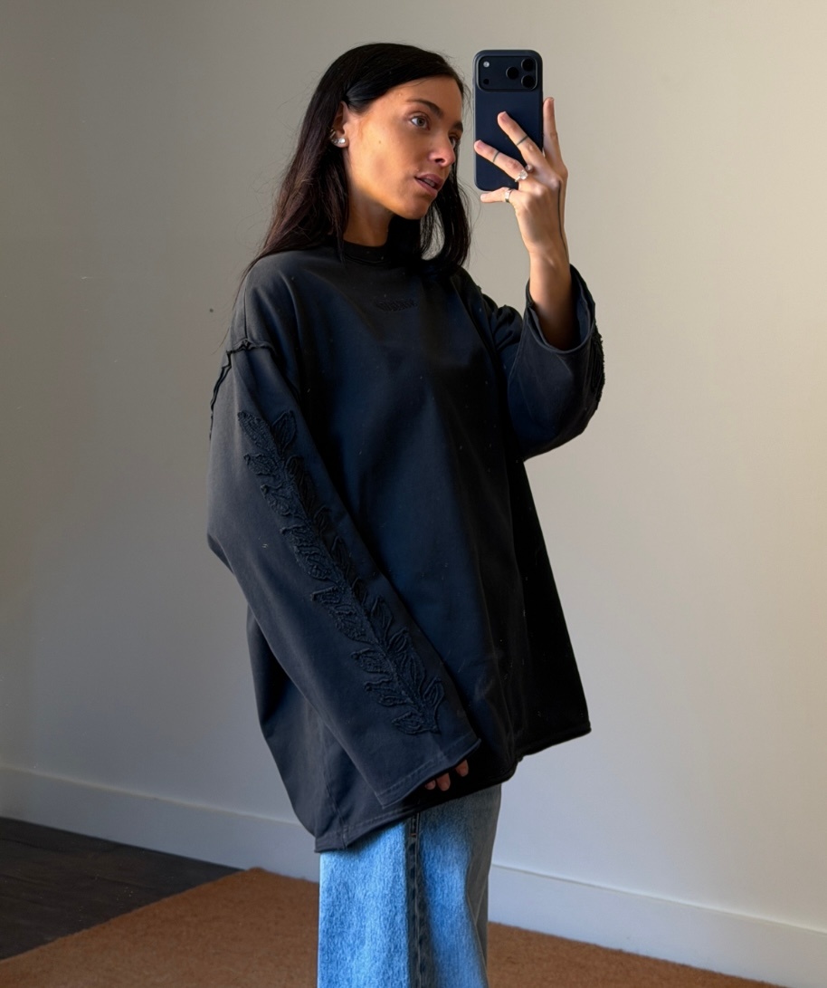 Stieglitz Uxia Wide Skate Longsleeve