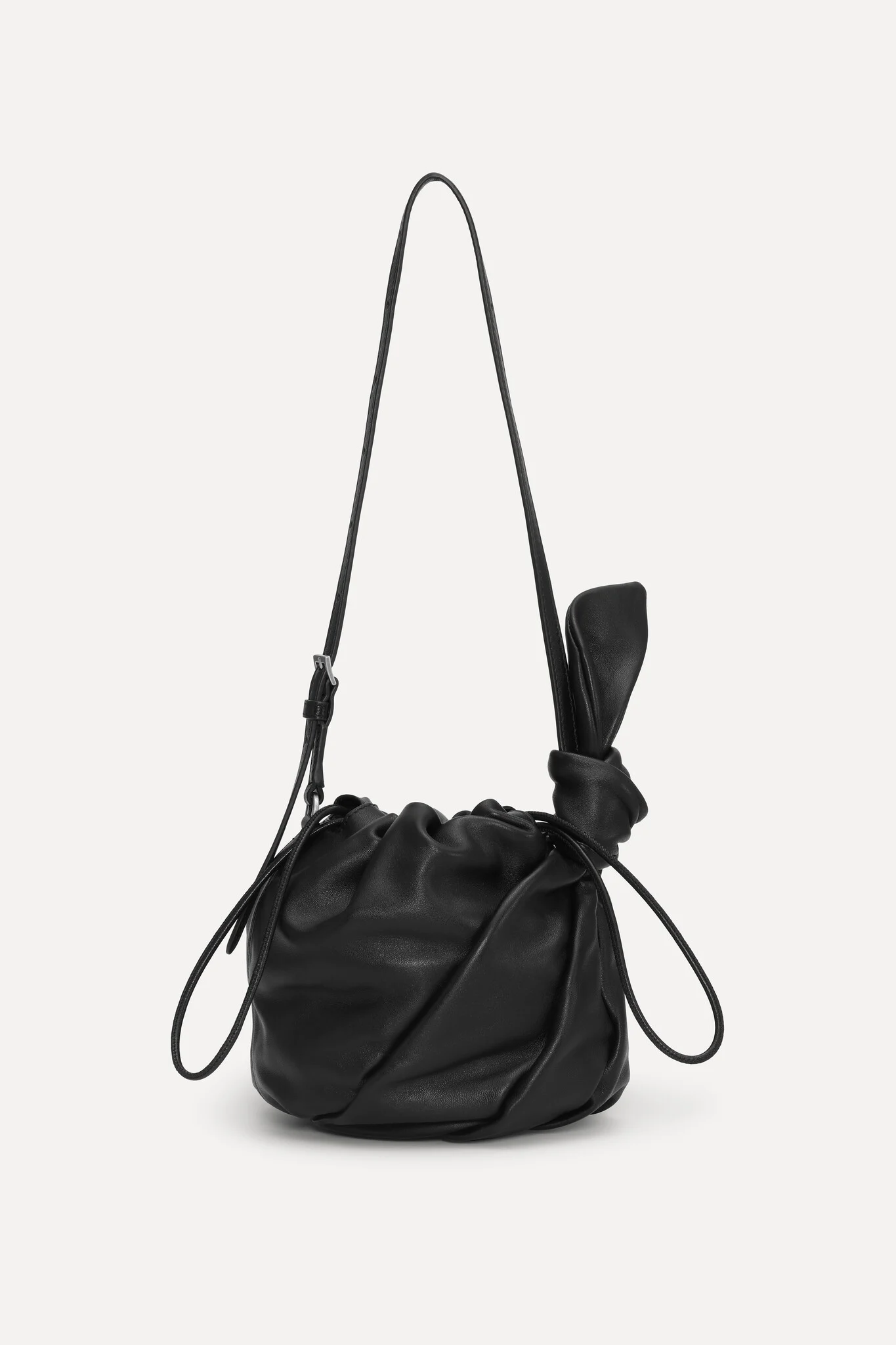 Rotate Leather Bon Bon Bag