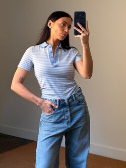 Samsoe Samsoe Women Saella Polo