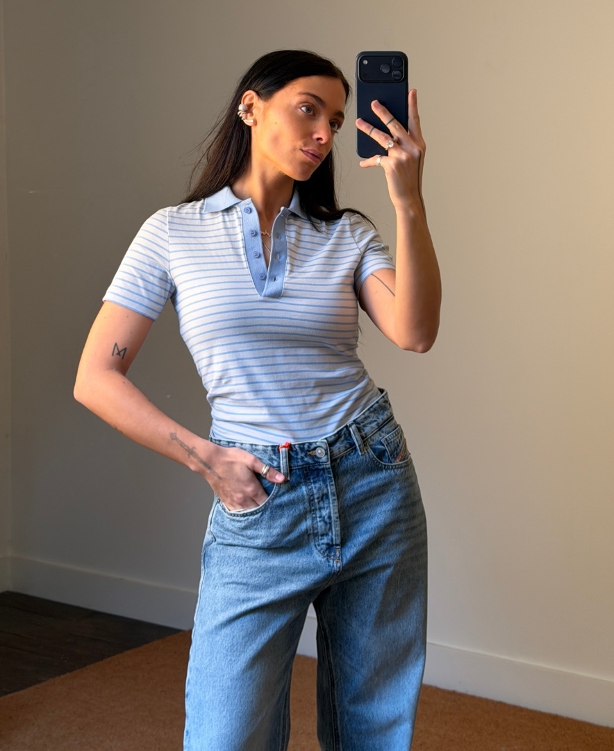 Samsoe Samsoe Women Saella Polo