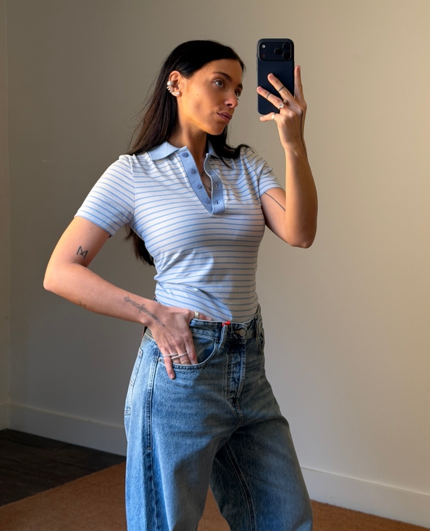 Samsoe Samsoe Women Saella Polo