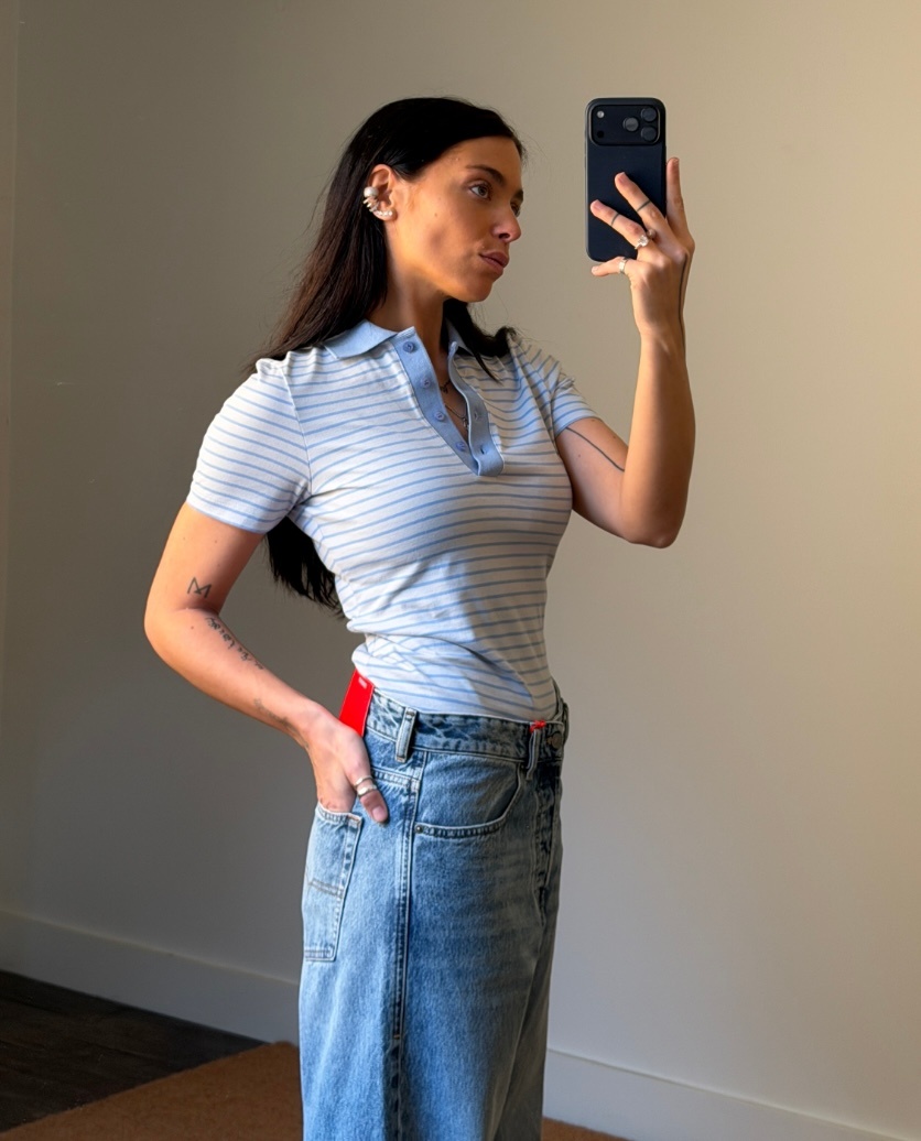 Samsoe Samsoe Women Saella Polo