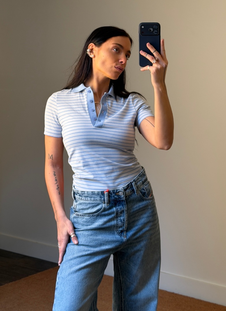 Samsoe Samsoe Women Saella Polo