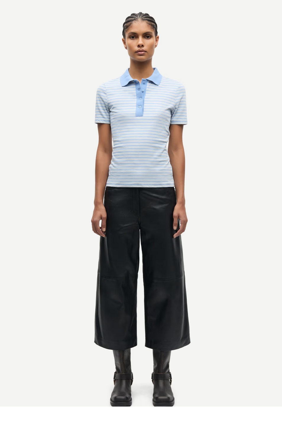 Samsoe Samsoe Women Saella Polo