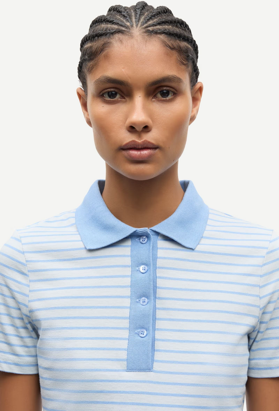 Samsoe Samsoe Women Saella Polo