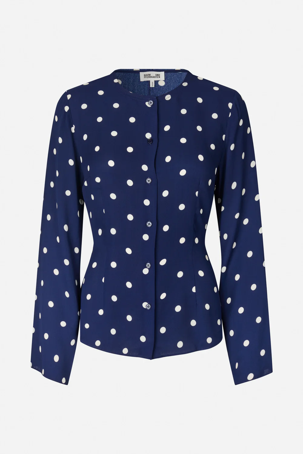Baum Und Pferdgarten Madelie Polka Dot Blouse